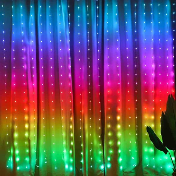 Wizard Ball Curtain 2*2m 400LED RGB