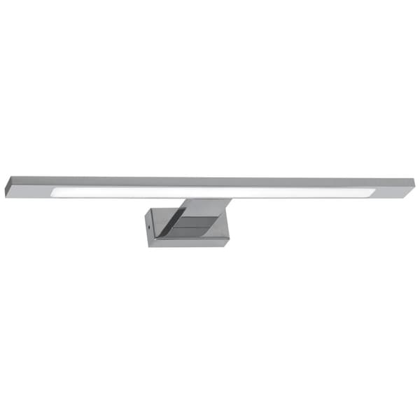 SHINE CHROME 40cm 7W LED væglampe