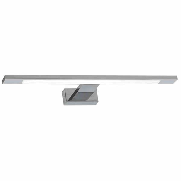 SHINE CHROME 40cm 7W LED væglampe