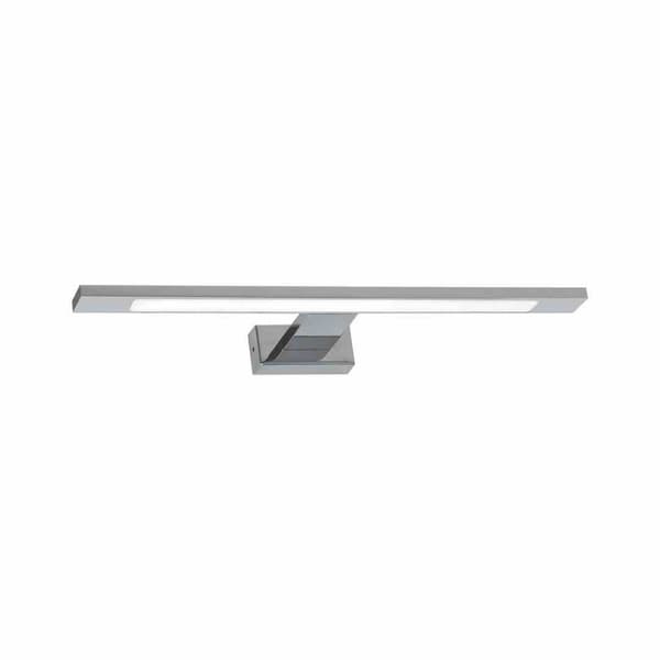 SHINE CHROME 40cm 7W LED væglampe