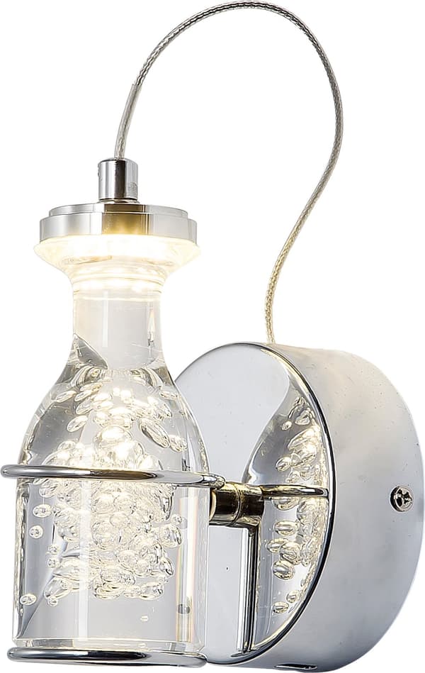 PULLON SEINÄVALAISIN 1x5W LED