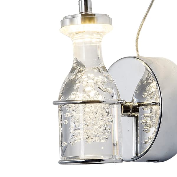 PULLON SEINÄVALAISIN 1x5W LED