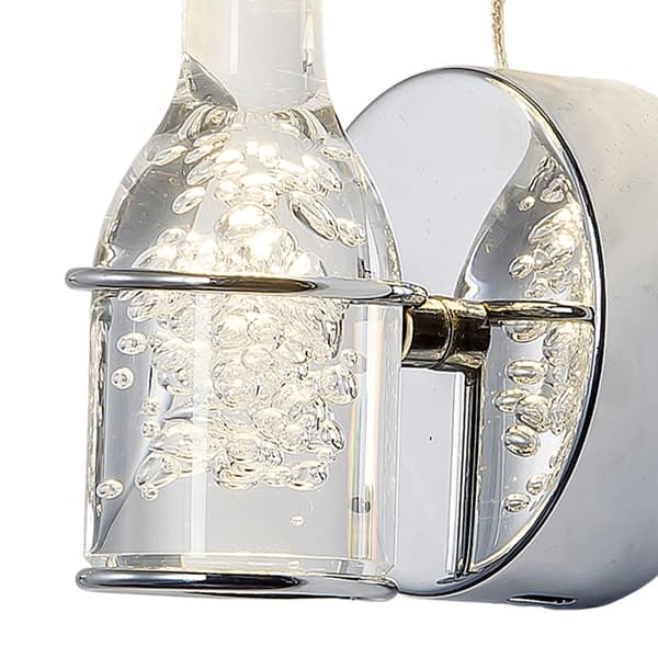 PULLON SEINÄVALAISIN 1x5W LED