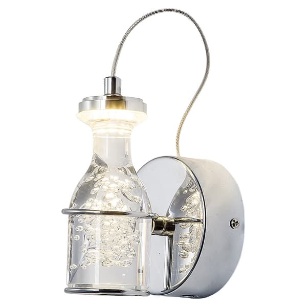 PULLON SEINÄVALAISIN 1x5W LED