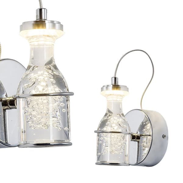 PULLON SEINÄVALAISIN 1x5W LED