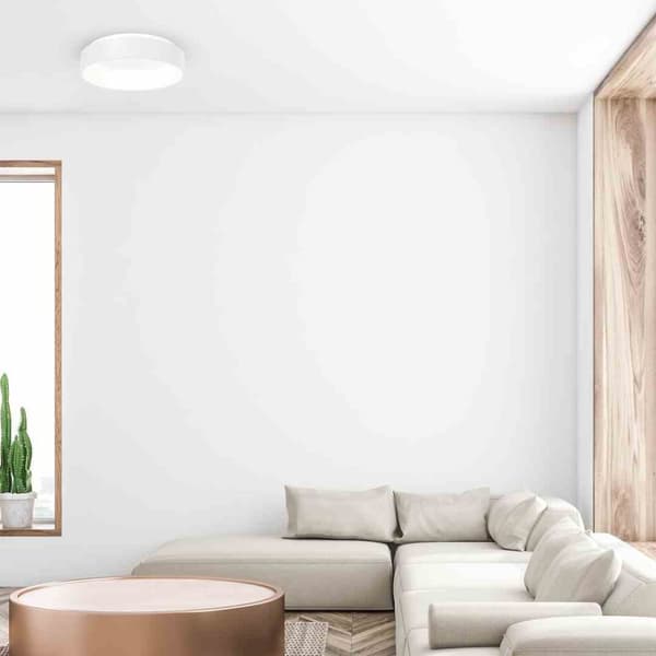 Taklampa OHIO 24W LED Ø450mm