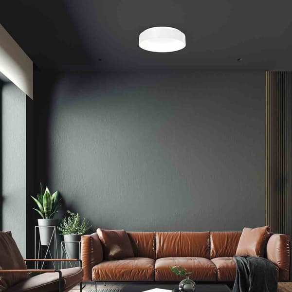 Taklampa OHIO 24W LED Ø450mm