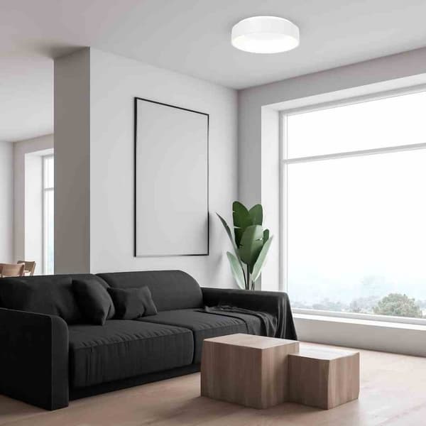 Taklampa OHIO 24W LED Ø450mm