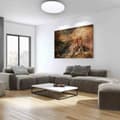 Miniatyrbild 3 av 8: SIENA 72W LED-taklampa Ø550 mm + fjärrkontroll