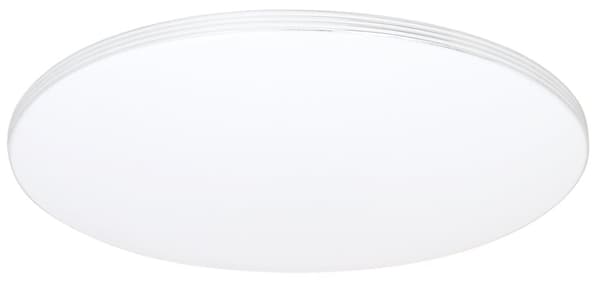 SIENA 72W LED-taklampa Ø550 mm + fjärrkontroll