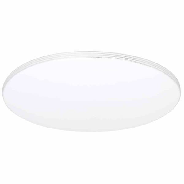 SIENA 72W LED-taklampa Ø550 mm + fjärrkontroll