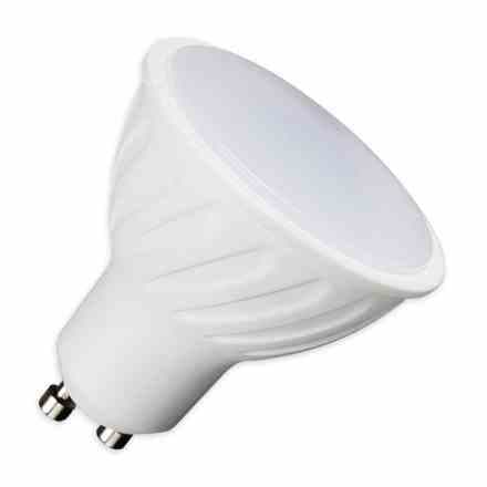 LED-lampa 1,5W GU10. Färg: Varm