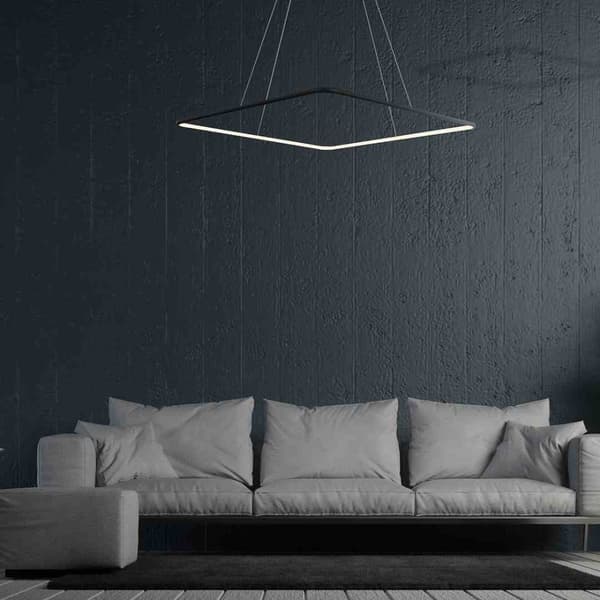 NIX SORT 25W LED HÆNGELAMPE