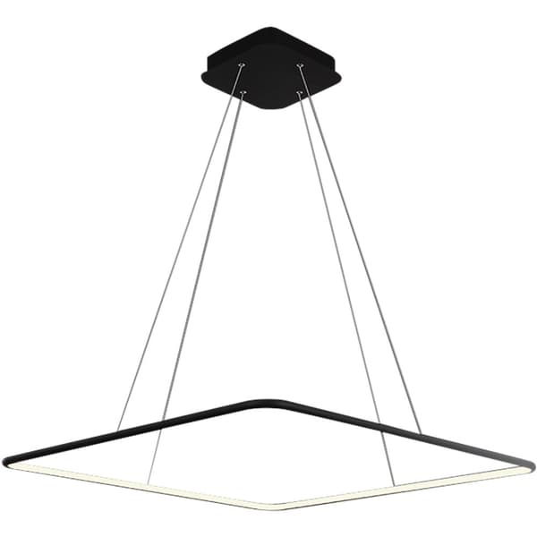 NIX SORT 25W LED HÆNGELAMPE