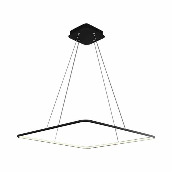 NIX SORT 25W LED HÆNGELAMPE