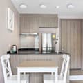 Miniatyrbild 7 av 7: Bravo 10W LED taklampa Ø260 mm