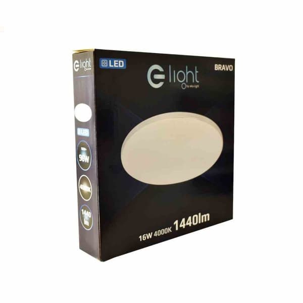 Bravo 16W LED taklampa Ø330 mm