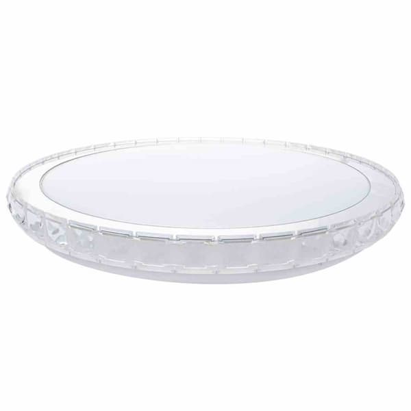 LAYLA loftslampe 33W LED Ø400mm Dæmpbar + Fjernbetjening