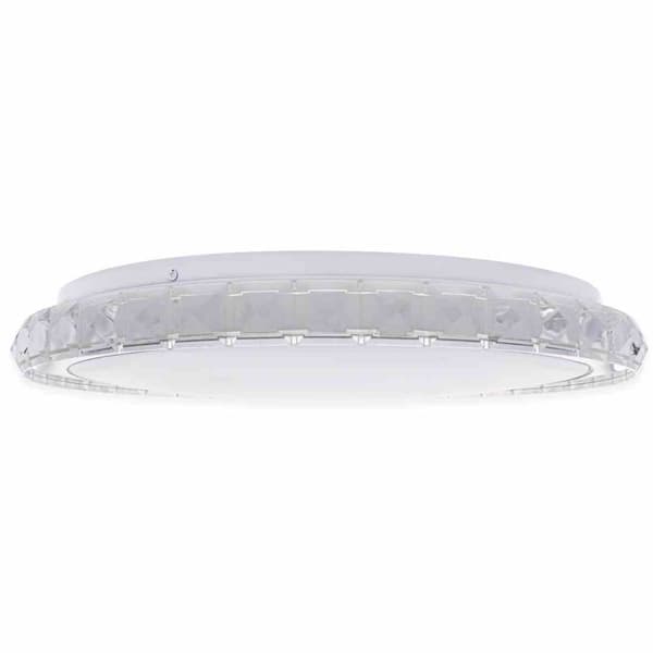 LAYLA loftslampe 33W LED Ø400mm Dæmpbar + Fjernbetjening