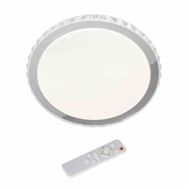 LAYLA loftslampe 33W LED Ø400mm Dæmpbar + Fjernbetjening