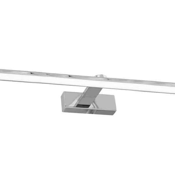 SPLASH CHROME 100cm 21W LED-seinävalaisin