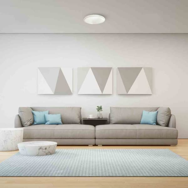 Loftslampe PEPE 19W LED Ø390 mm