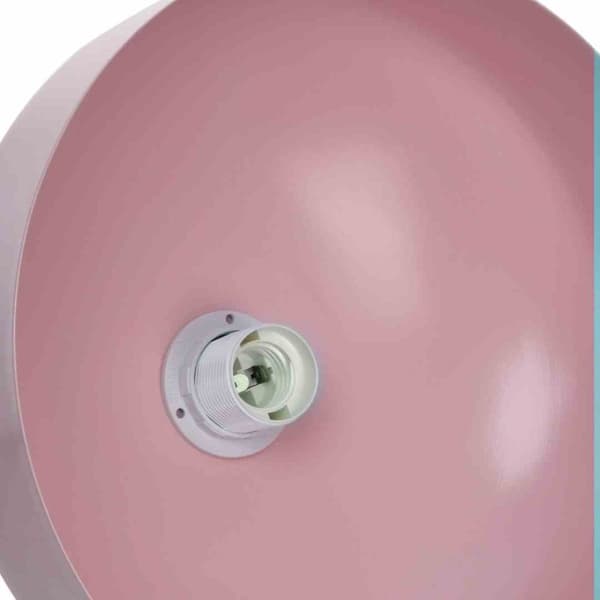 Riippuvalaisin MALMO PINK 1xE27