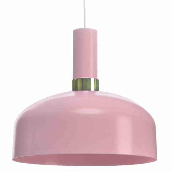 Riippuvalaisin MALMO PINK 1xE27