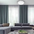 Miniatyrbillede 6 af 9: HEX 24W LED loftslampe Ø500 mm
