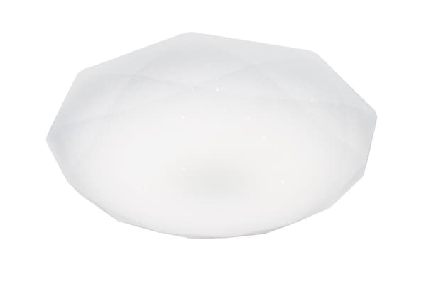 HEX 24W LED loftslampe Ø500 mm