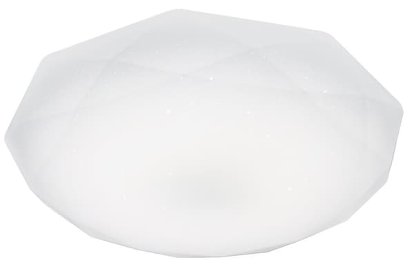 HEX 24W LED loftslampe Ø500 mm