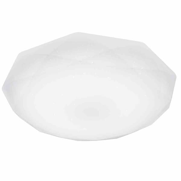 HEX 24W LED loftslampe Ø500 mm