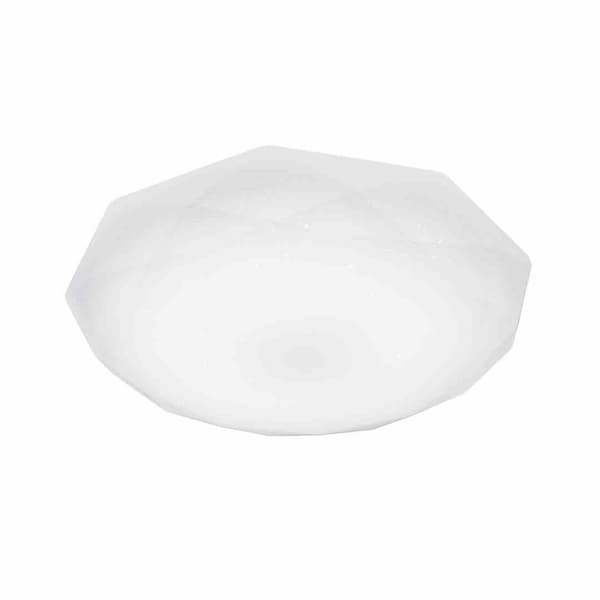 HEX 24W LED loftslampe Ø500 mm