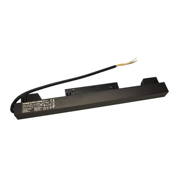 Strømforsyning til MAGNETIC TRACK 200W 48V SLIM