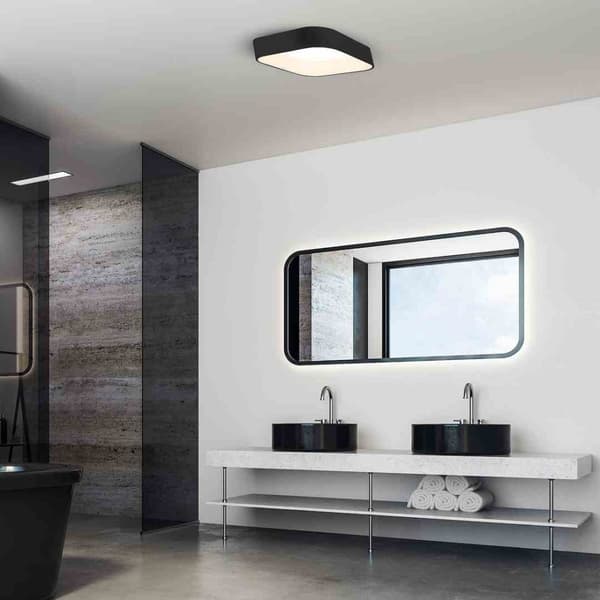 Kattovalaisin ASTRO BLACK 24W LED