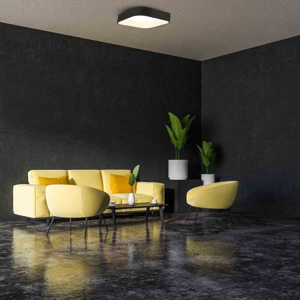 Kattovalaisin ASTRO BLACK 24W LED
