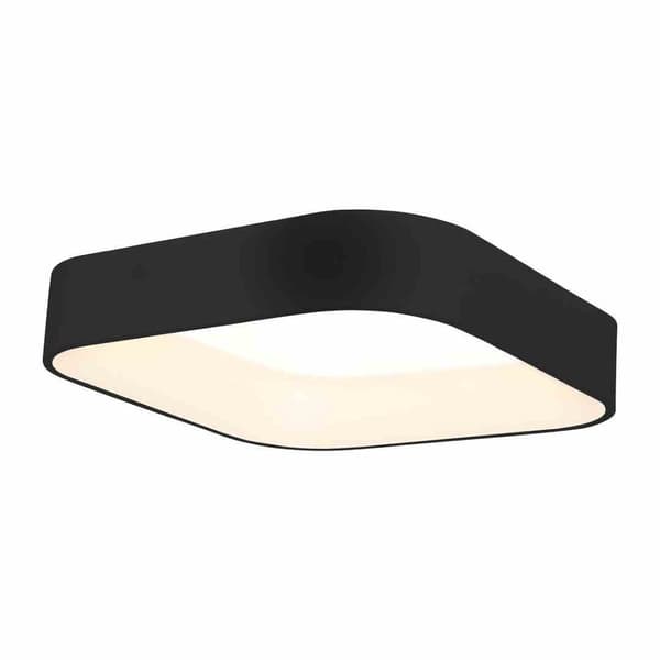 Loftslampe ASTRO SORT 24W LED