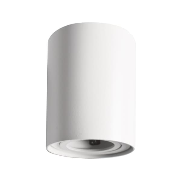 Spot Bima Rund Vit 1xGU10