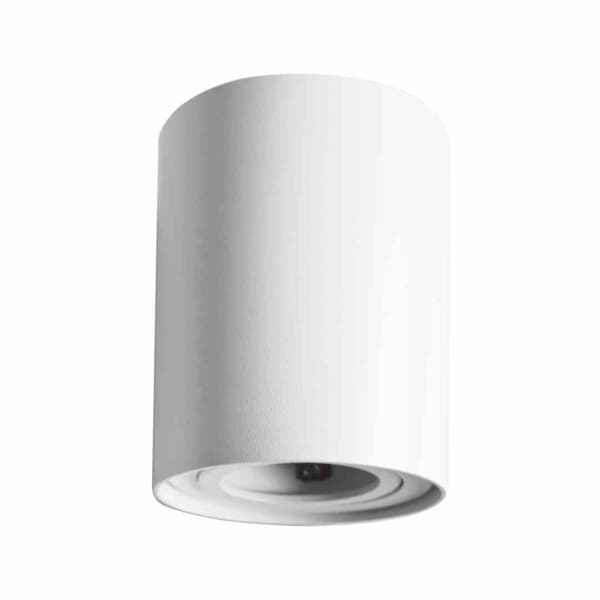 Spot Bima Rund Vit 1xGU10