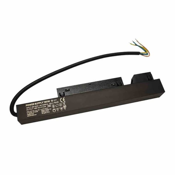 Strømforsyning til MAGNETIC TRACK 150W 48V SLIM