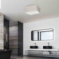 Miniatyrbillede 6 af 8: LINO loftslampe HVID / LIN 3xE27