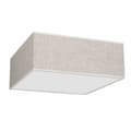 Miniatyrbillede 1 af 8: LINO loftslampe HVID / LIN 3xE27