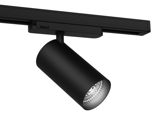 LED-kiskovalaisin PH Slim 20W 4000K musta 3F