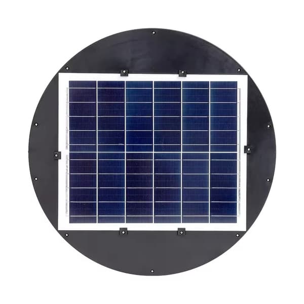 HAVELYMPE 360 SOLAR GADELYMPE MED SKUMREBEVÆGELSESSENSOR 2500W
