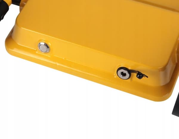KANNETTAVA HALOGEENI-LED-VALO 200 W 230 V + USB-KAAPELI RAKENNUSVALO AKULLA