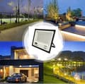 Miniatyrbillede 5 af 5: LAMPEREFLEKTOR 300W IP65 HALOGEN LED-PRODUKT over garagekonstruktionen