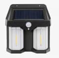 Miniatyrbillede 8 af 8: VÆGLAMPE SOLAR LAMPE HAVE LAMPE LED VARM VÆG