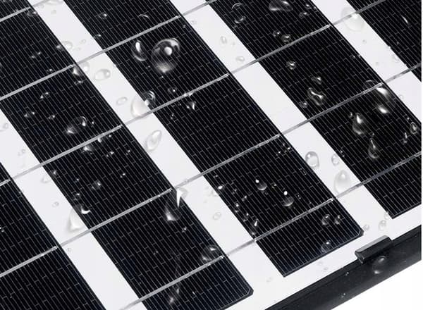 LED SOLAR GADE LAMPE UDENDØRS KRAFTFULD 1500W HAVELAMPE 900LED