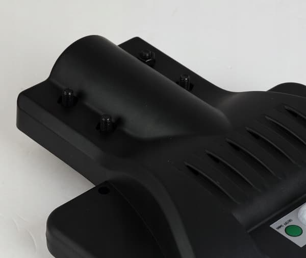 STOR LED SOLAR GADE LAMPE UDENDØRS KRAFTFULD 900W LANTERNE SENSOR