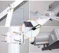 Miniatyrbild 5 av 11: STOR LED SOLGATALYKTA UTOMHUS KRAFTFULL 600W LYKTA MED SENSOR